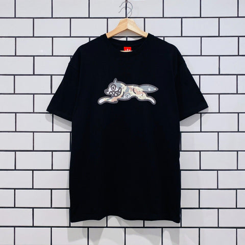 ICECREAM ICE CREAM MILLIE SS TEE BLACK