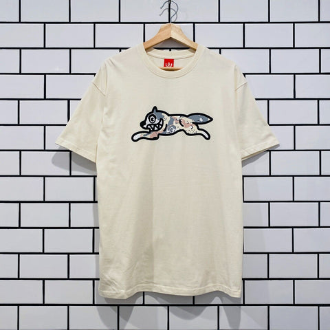 ICECREAM ICE CREAM MILLIE SS TEE WHISPER WHITE