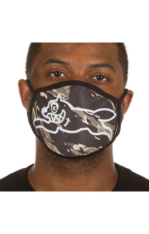 GREEN MASK