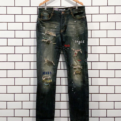 LAUNCH JEAN