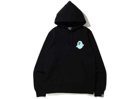 A BATHING APE CIRCLE PULLOVER HOODIE