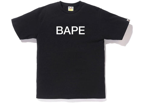 BAPE ABC Camo Box Tee