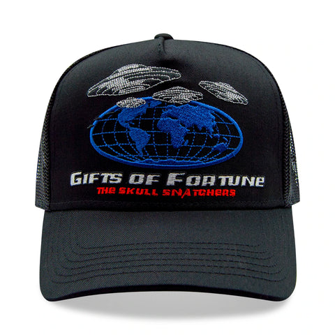 GIFTS OF FORTUNE OUT OF THIS WORLD TRUCKER HAT