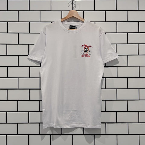 GIFTS OF FORTUNE REVENGE T-SHIRT WHITE