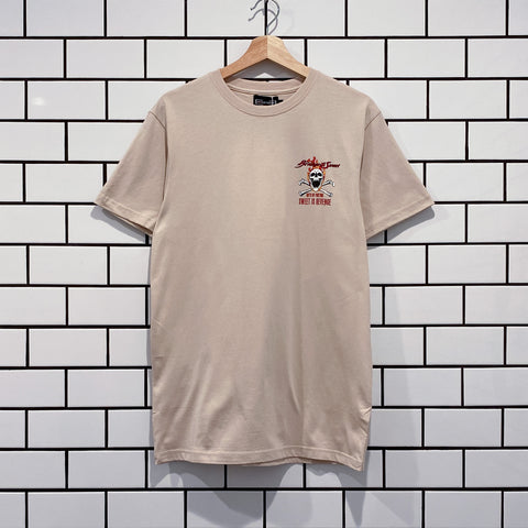 GIFTS OF FORTUNE REVENGE T-SHIRT TAN