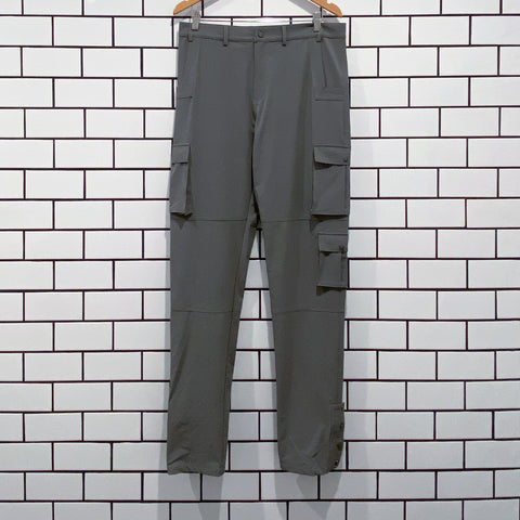 GIFTS OF FORTUNE TACTICAL CARGO PANTS GREY