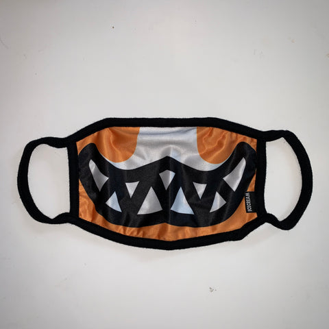 GRIN MASK