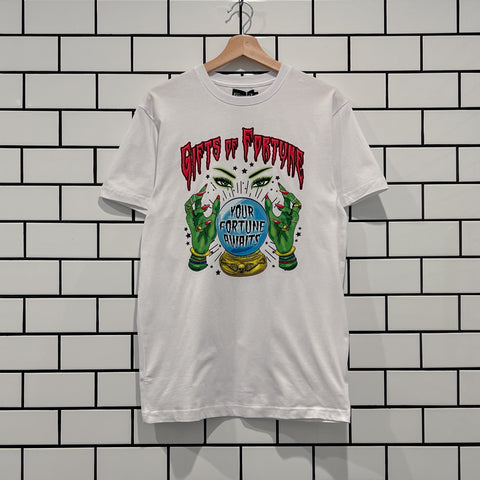GIFTS OF FORTUNE FORTUNE T-SHIRT WHITE