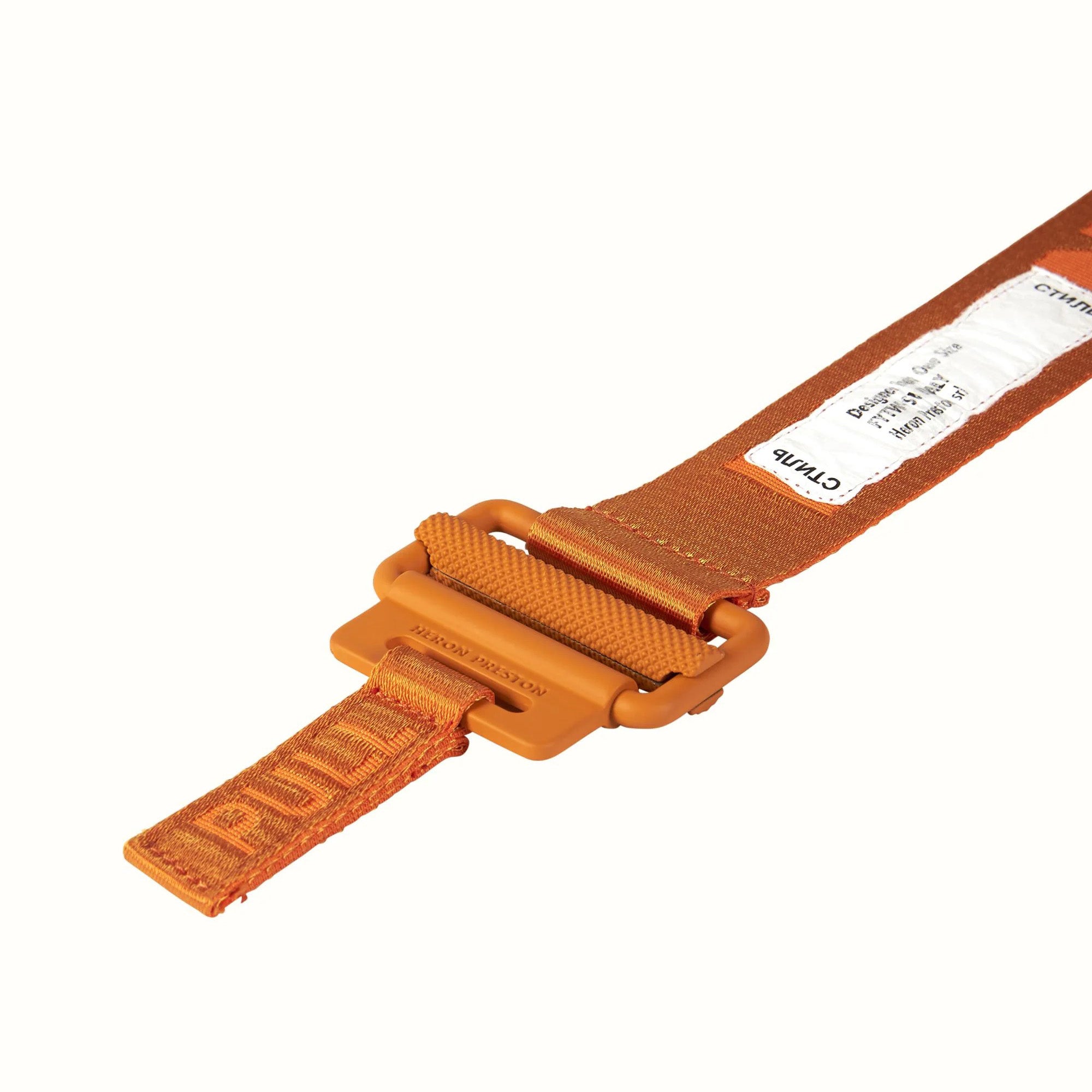 HERON PRESTON TAPE BELT