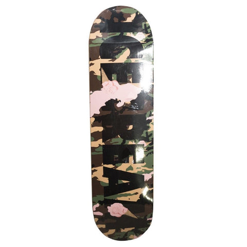ICE CREAM ICE CREAM SKATE DECK