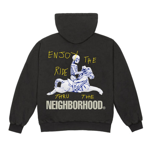 Travis Scott Cactus Jack x Neighborhood Carousel Hoodie