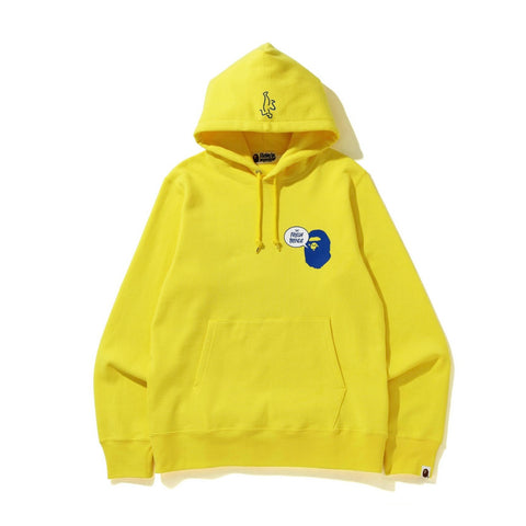BAPE X THE FRESH PRINCE PULLOVER HOODIE