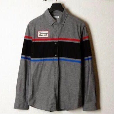 BBC SERVICE BAY LS WOVEN