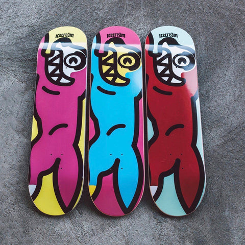 Icecream bb skatedeck