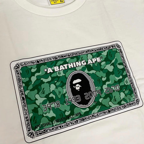 BAPE MEMBERS ONLY TEE