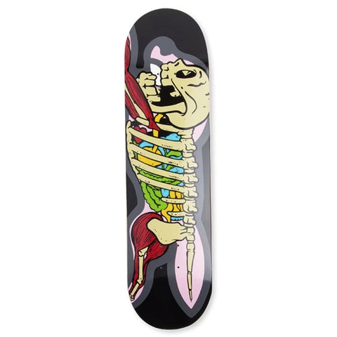 ICECREAM SKELETAL SKATE DECK