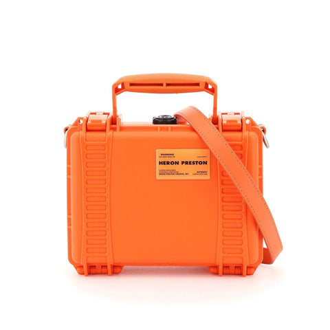 HERON PRESTON TOOL BOX ORANGE LIMITED COLLECTION UNISEX SOLD OUT