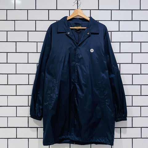 10 DEEP COACHES JACKET NAVY JEFF STAPLE EXCLUSIVE SOLD OUT