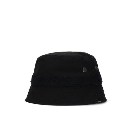 XLARGE RIPSTOP MILITARY HAT BLACK