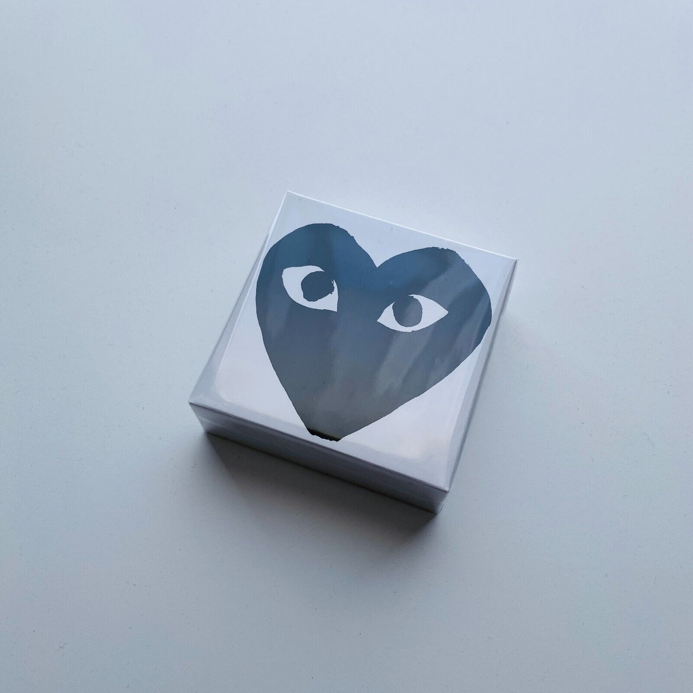 COMME DES GARCONS PARFUM CDG PLAY BLACK EAU DE TOILETTE 100ML shoparchive.us