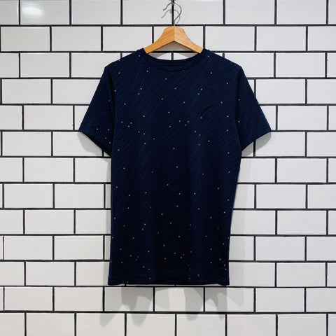 PUBLISH GABE 3M TEE NAVY