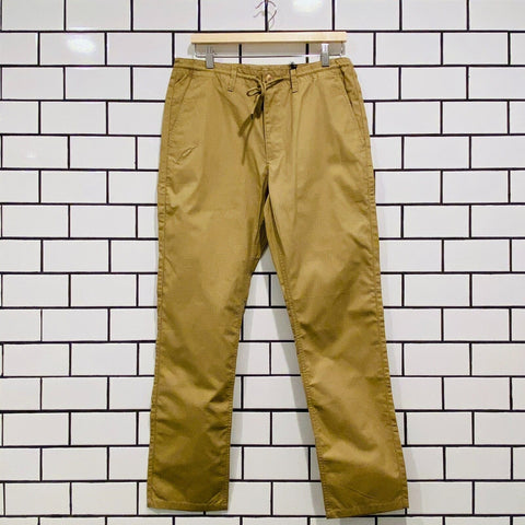 PUBLISH STEEL PANTS KHAKI