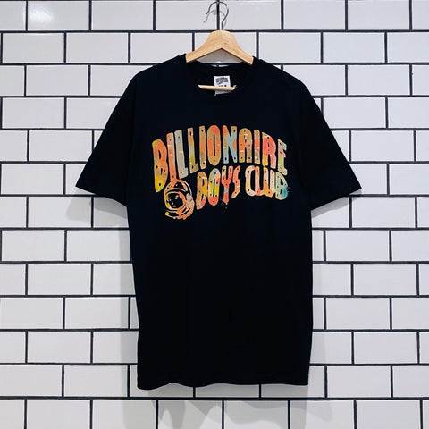 BILLIONAIRE BOYS CLUB BBC ARCH SS TEE BLACK