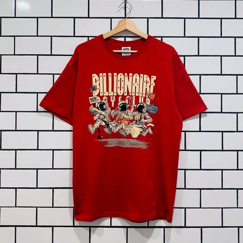 BILLIONAIRE BOYS CLUB BBC NOW BOARDING SS TEE CHILI PEPPER