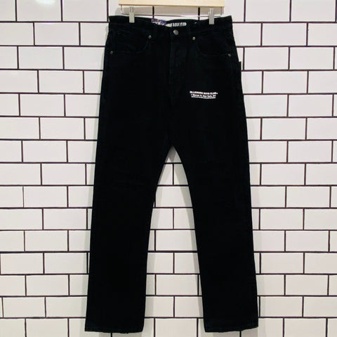 BILLIONAIRE BOYS CLUB BBC MERCER JEANS DARK HIVE