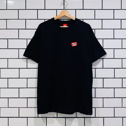ICECREAM ICE CREAM HE GIMME DA WATCH SS TEE BLACK