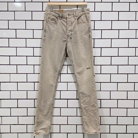 KSUBI CHITCH PLUTO JEANS GREY