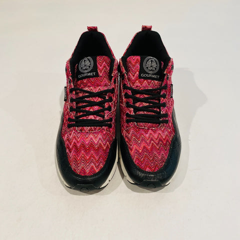 GOURMET THE 35 TX SNEAKER RASB/BLK