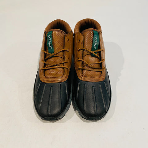 GOURMET QUADICI LITE  SNEAKER DK VEG/BLK