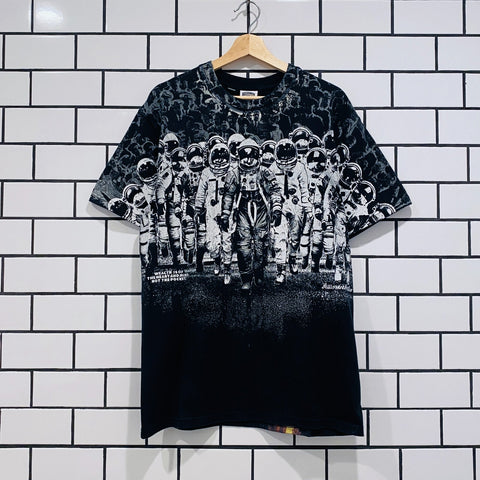 BILLIONAIRE BOYS CLUB BBC ARMAGEDON SS KNIT BLACK