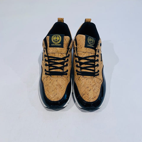 GOURMET THE 35 LITE CORK LX SNEAKER GDCRK/PBK