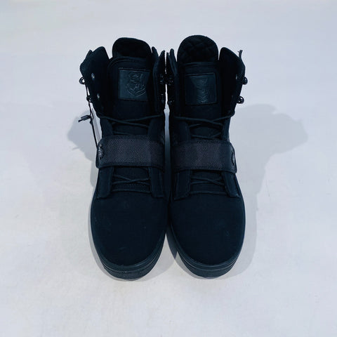 VLADO FOOTWEAR ATLAS II CASUAL SHOE 1500-200 BLACK MONO