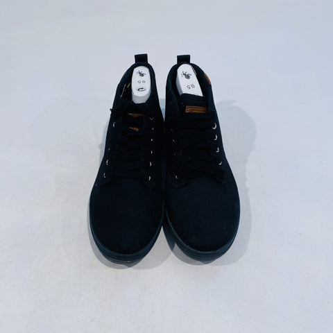 VLADO FOOTWEAR LEON CASUAL SHOE 2800-2A6 BLACK