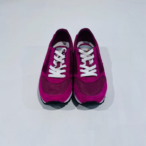 BROOKS CHARIOT WOMENS CASUAL SHOE 120171 1B 526 PINK/BURGUNDY