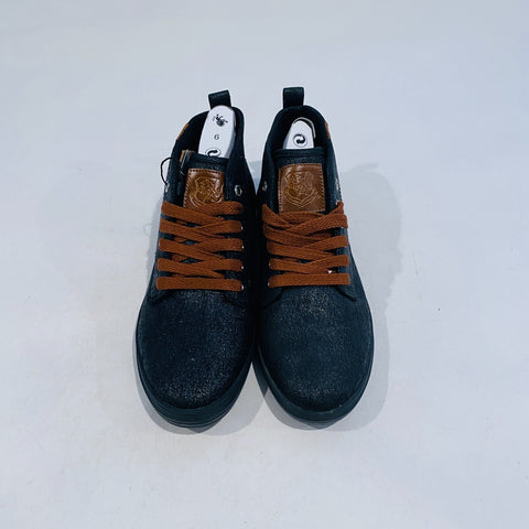 VLADO FOOTWEAR LEON CASUAL SHOE 2800-2 BLACK