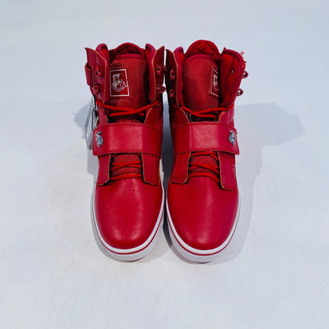 VLADO FOOTWEAR ATLAS CASUAL SHOE 1500-5 RED STORE DISPLAY