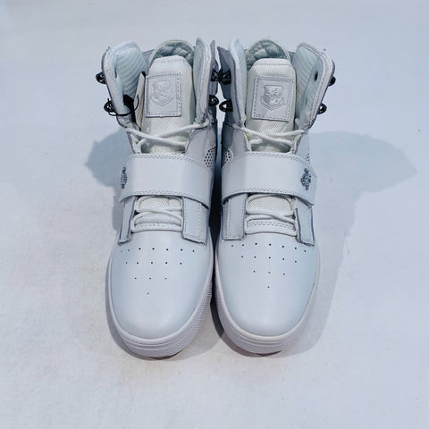 VLADO FOOTWEAR ATLAS CASUAL SHOE 1500-1 WHITE