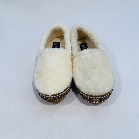 WOOLRICH WOMENS WHITECAP CASUAL SHOE SPEEDPEARL