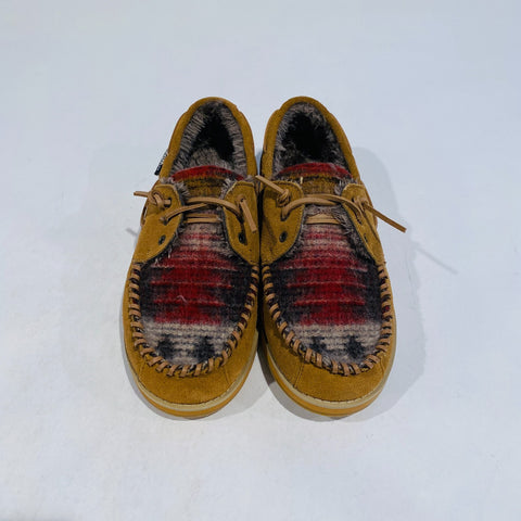 WOOLRICH MENS AUSTIN POTTER CASUAL SHOE FIRE