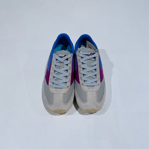BROOKS VANGUARD WOMENS CASUAL SHOE 120159 1B 548 PURPLE/BLUE/WHITE
