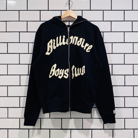 BILLIONAIRE BOYS CLUB BBC KARAT HOODIE BLACK
