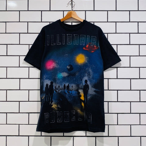 BILLIONAIRE BOYS CLUB BBC MIST SS KNIT BLACK OVERSIZED