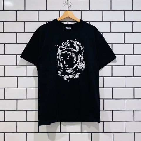 BILLIONAIRE BOYS CLUB BBC GEMS SS TEE BLACK