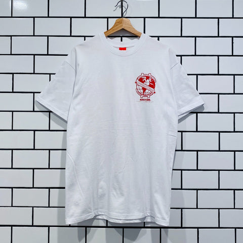 ICECREAM CLASSIC SS TEE WHITE