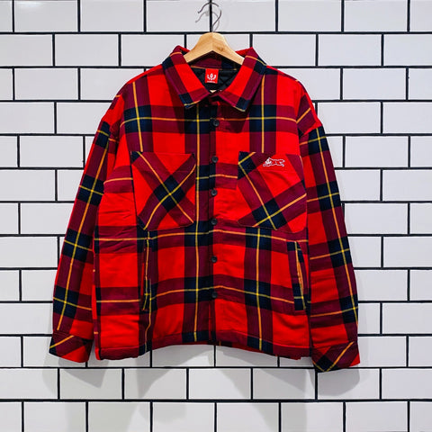 ICECREAM ICE CREAM BUFFALO SHACKET GOJI BERRY