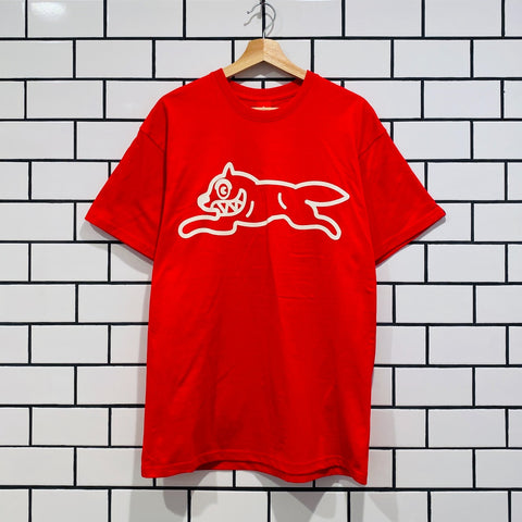 ICECREAM STOP LIGHT SS TEE GOJI BERRY